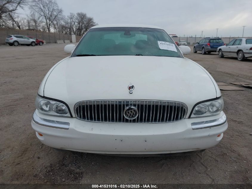 2003 Buick Park Avenue Ultra VIN: 1G4CU541234154199 Lot: 41531016