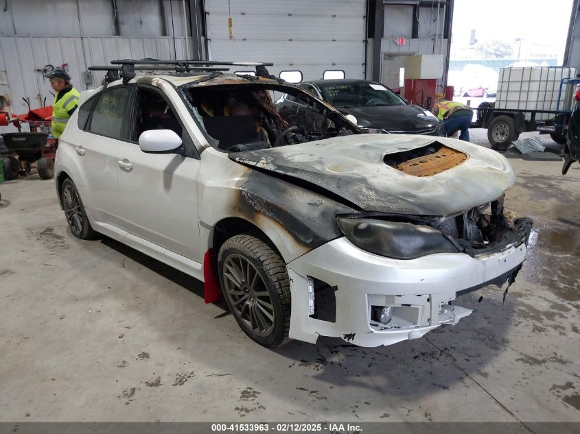 2014 Subaru Impreza Wrx Premium VIN: JF1GR7E6XEG205775 Lot: 41533963