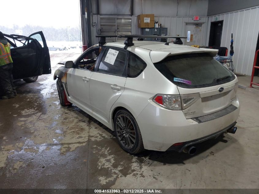 2014 Subaru Impreza Wrx Premium VIN: JF1GR7E6XEG205775 Lot: 41533963