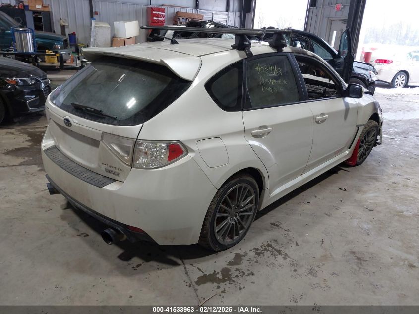 2014 Subaru Impreza Wrx Premium VIN: JF1GR7E6XEG205775 Lot: 41533963