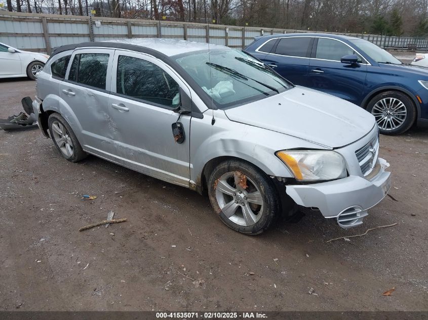 2010 Dodge Caliber Sxt VIN: 1B3CB4HA1AD663892 Lot: 41535071