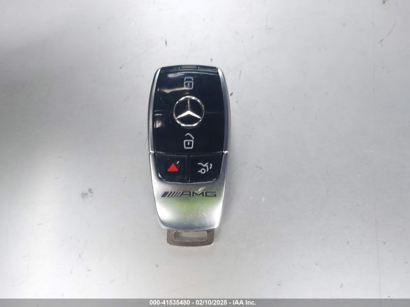 2022 Mercedes-Benz Amg Gt 43 4-Door Coupe VIN: W1K7X5KB4NA051210 Lot: 41535480