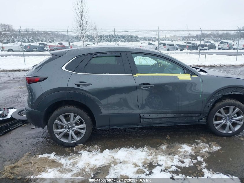 2022 Mazda Cx-30 Select VIN: 3MVDMBBL2NM456710 Lot: 41537507