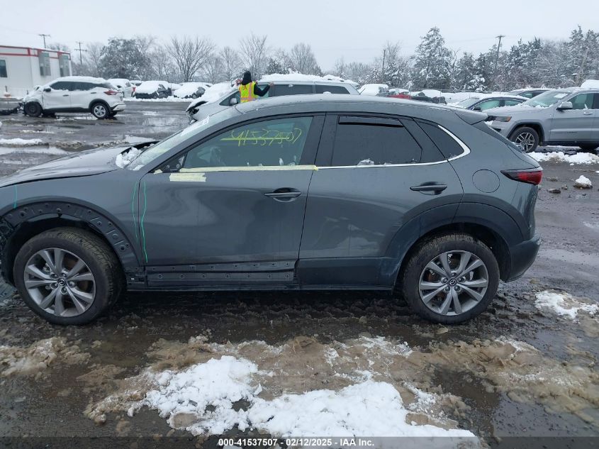 2022 Mazda Cx-30 Select VIN: 3MVDMBBL2NM456710 Lot: 41537507