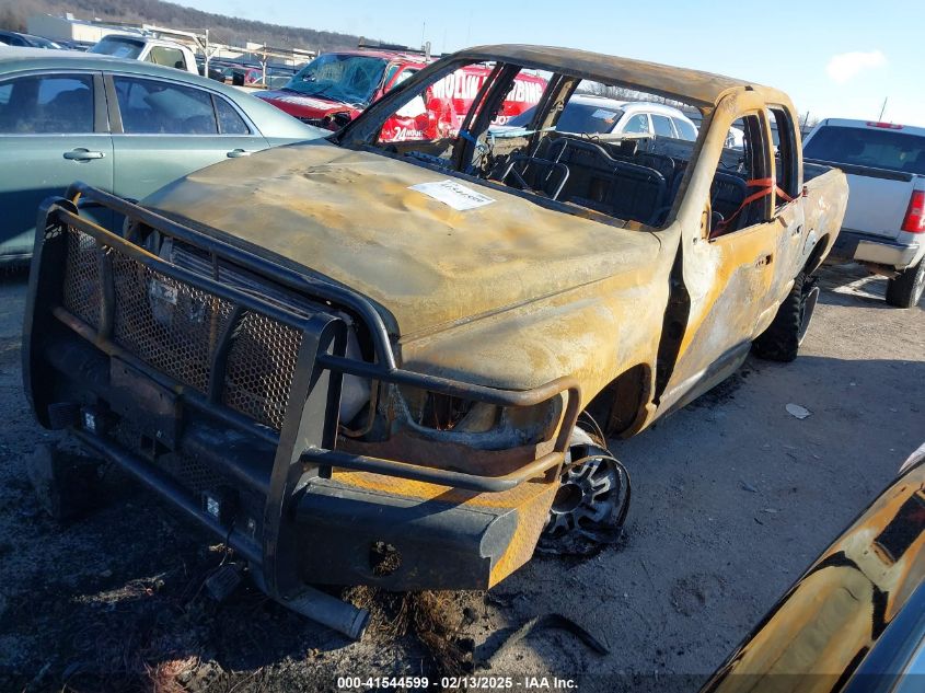 2004 Dodge Ram 2500 Slt/Laramie VIN: 3D7KU28C44G265616 Lot: 41544599