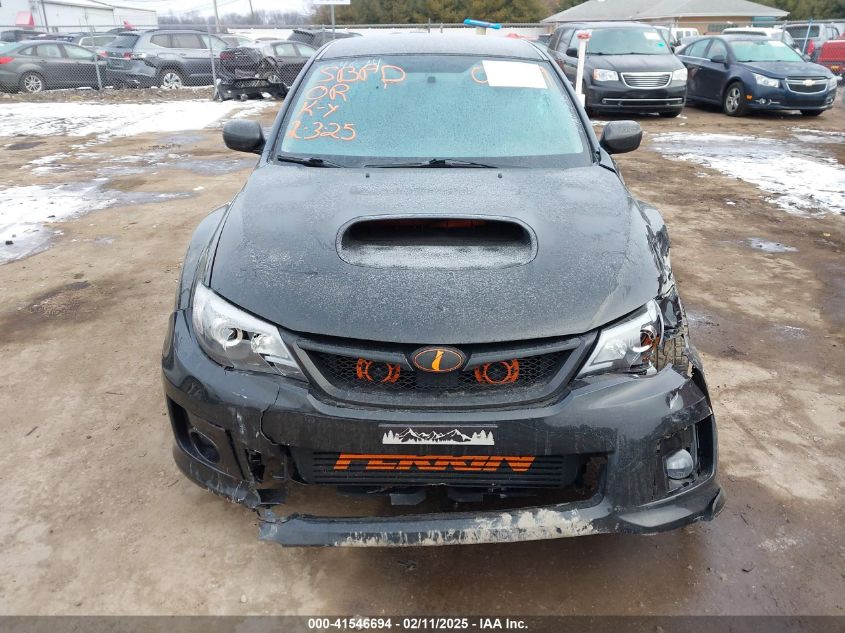 2013 Subaru Impreza Wrx VIN: JF1GV7E62DG014829 Lot: 41546694