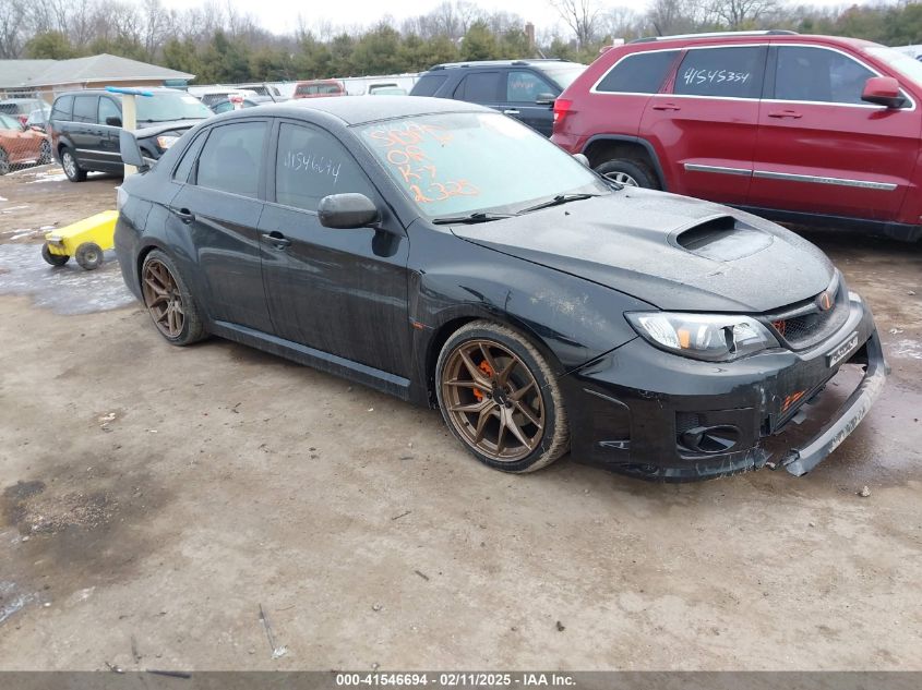 2013 Subaru Impreza Wrx VIN: JF1GV7E62DG014829 Lot: 41546694