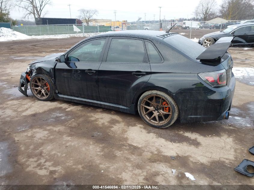 2013 Subaru Impreza Wrx VIN: JF1GV7E62DG014829 Lot: 41546694