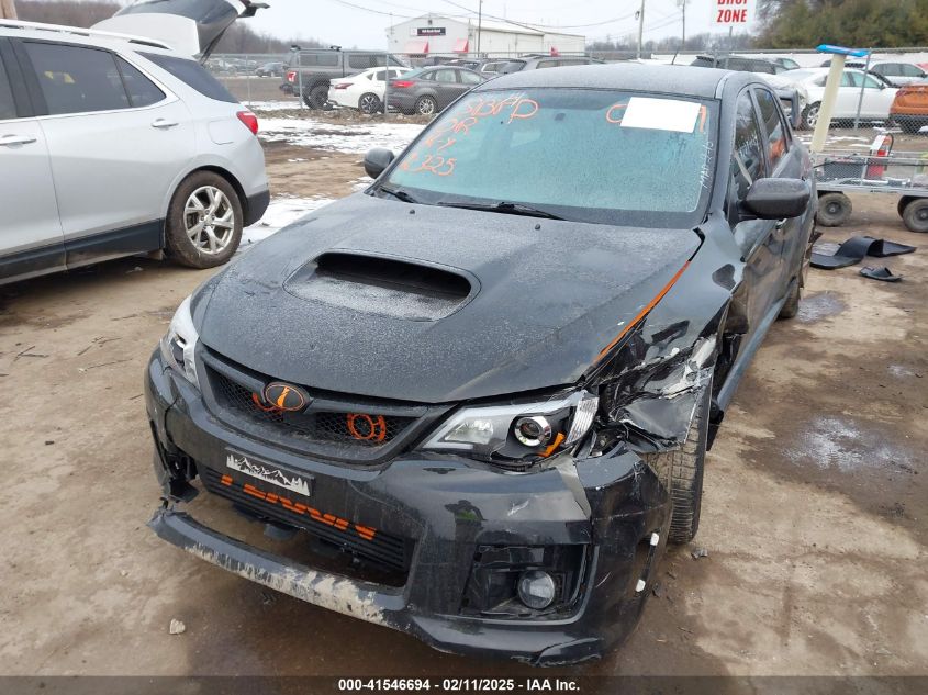 2013 Subaru Impreza Wrx VIN: JF1GV7E62DG014829 Lot: 41546694