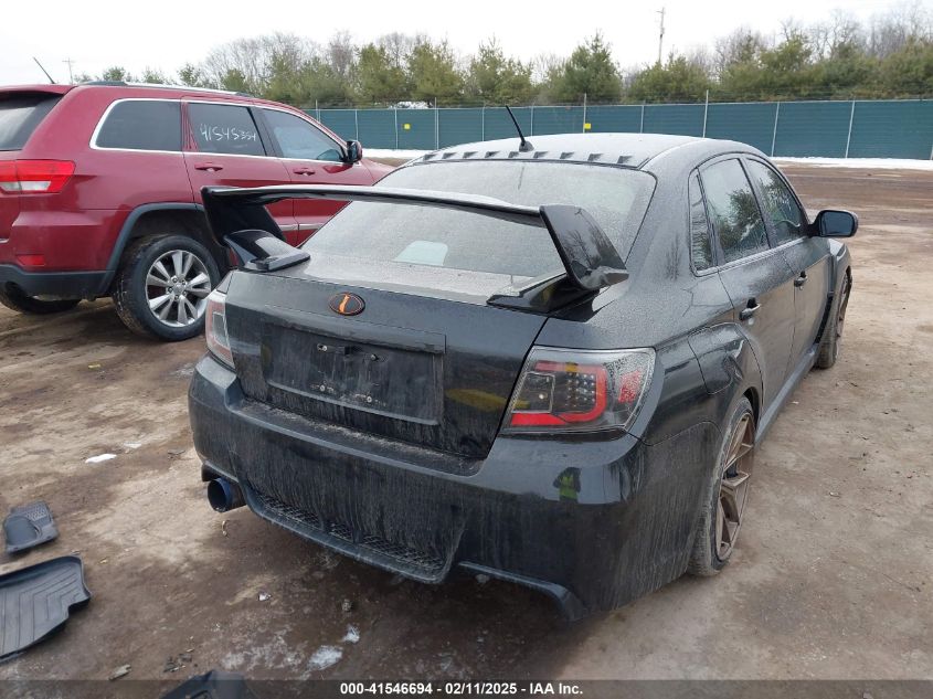 2013 Subaru Impreza Wrx VIN: JF1GV7E62DG014829 Lot: 41546694