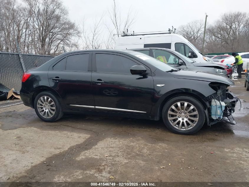 2013 Suzuki Kizashi Se VIN: JS2RE9A35D6100240 Lot: 41546749