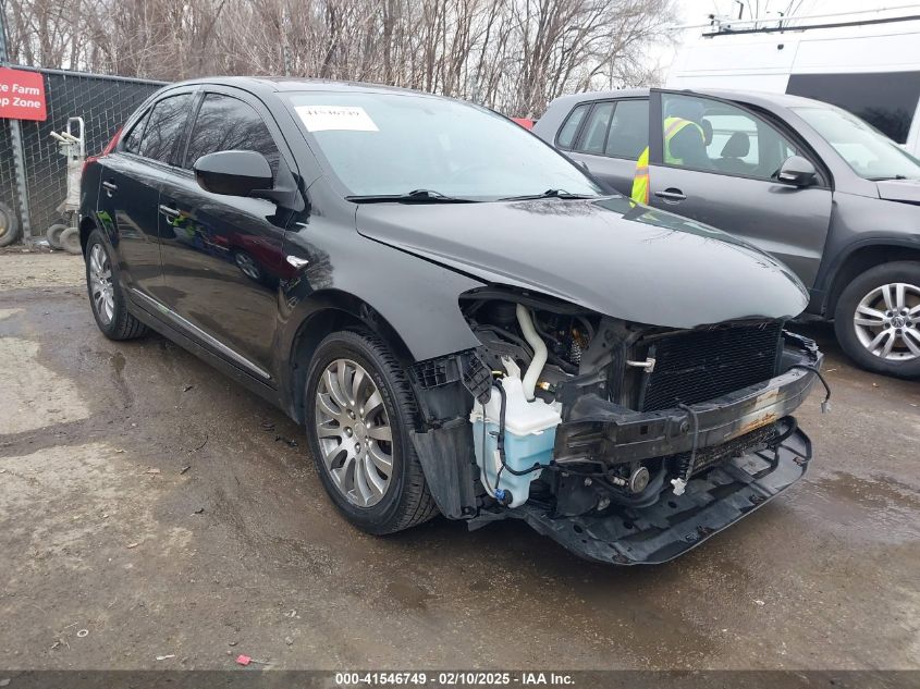 2013 Suzuki Kizashi Se VIN: JS2RE9A35D6100240 Lot: 41546749