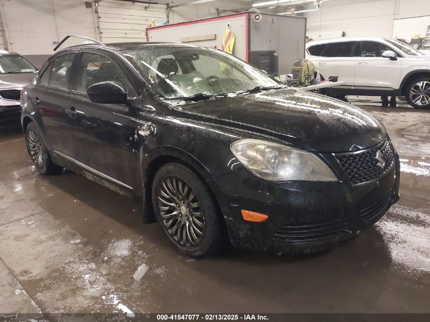 2011 Suzuki Kizashi Se VIN: JS2RF9A31B6111181 Lot: 41547077