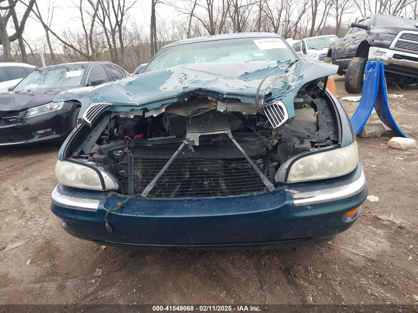 2000 Buick Park Avenue VIN: 1G4CW52K7Y4212269 Lot: 41549068