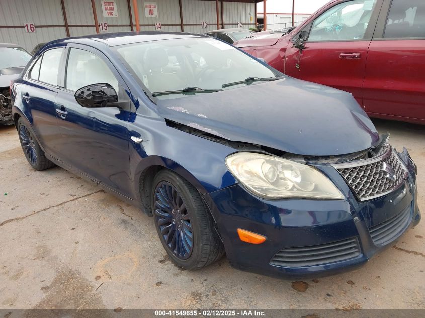 2012 Suzuki Kizashi Se VIN: JS2RE9A34C6100230 Lot: 41549655