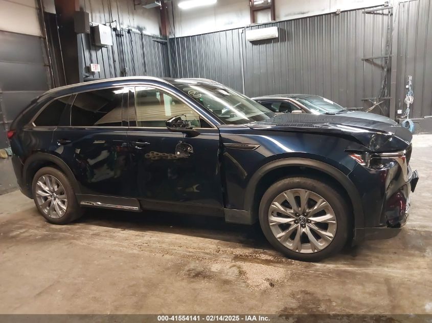 2024 Mazda Cx-90 3.3 Turbo Premium VIN: JM3KKDHD2R1127963 Lot: 41554141