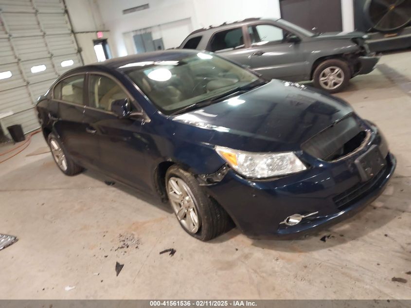 2011 Buick Lacrosse Cxl VIN: 1G4GC5ED4BF173000 Lot: 41561536