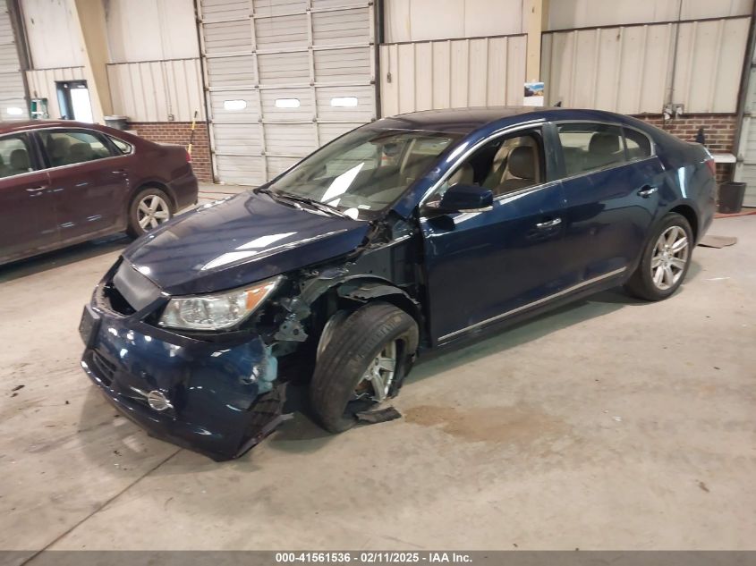 2011 Buick Lacrosse Cxl VIN: 1G4GC5ED4BF173000 Lot: 41561536