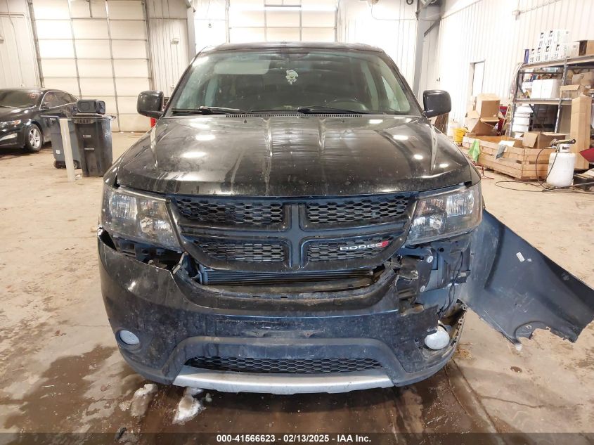 2016 Dodge Journey R/T VIN: 3C4PDDEGXGT150789 Lot: 41566623