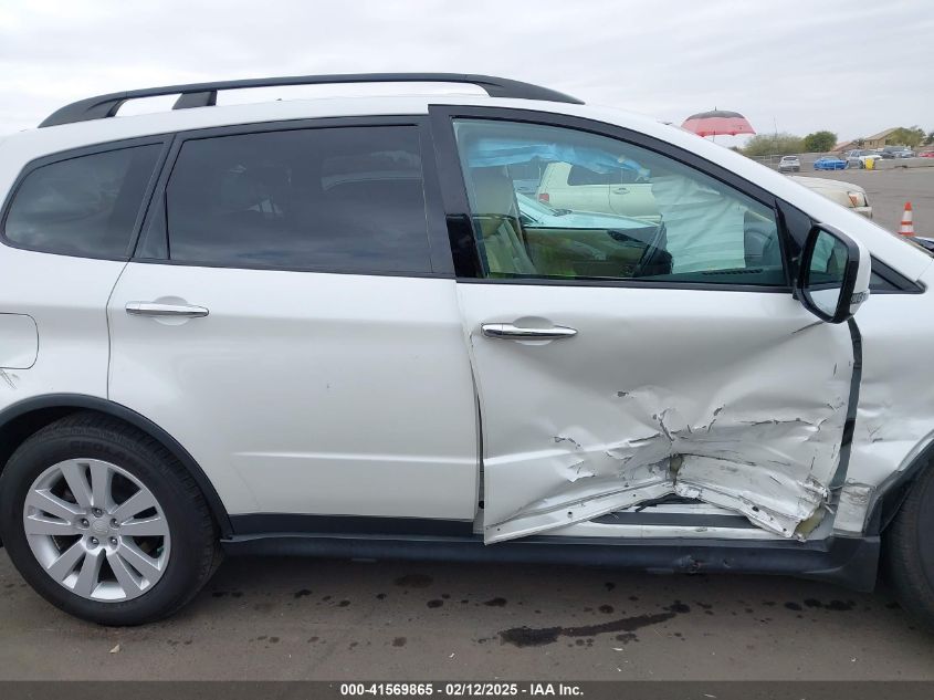 2008 Subaru Tribeca Limited 7-Passenger VIN: 4S4WX97D584419738 Lot: 41569865