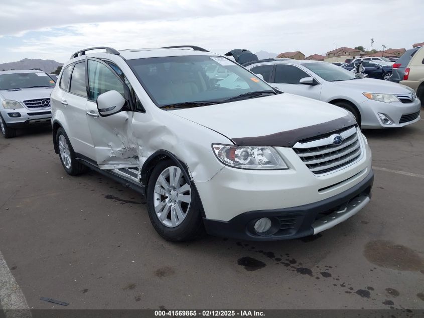 2008 Subaru Tribeca Limited 7-Passenger VIN: 4S4WX97D584419738 Lot: 41569865