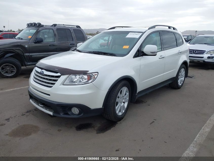 2008 Subaru Tribeca Limited 7-Passenger VIN: 4S4WX97D584419738 Lot: 41569865