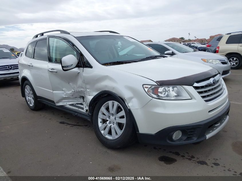 2008 Subaru Tribeca Limited 7-Passenger VIN: 4S4WX97D584419738 Lot: 41569865