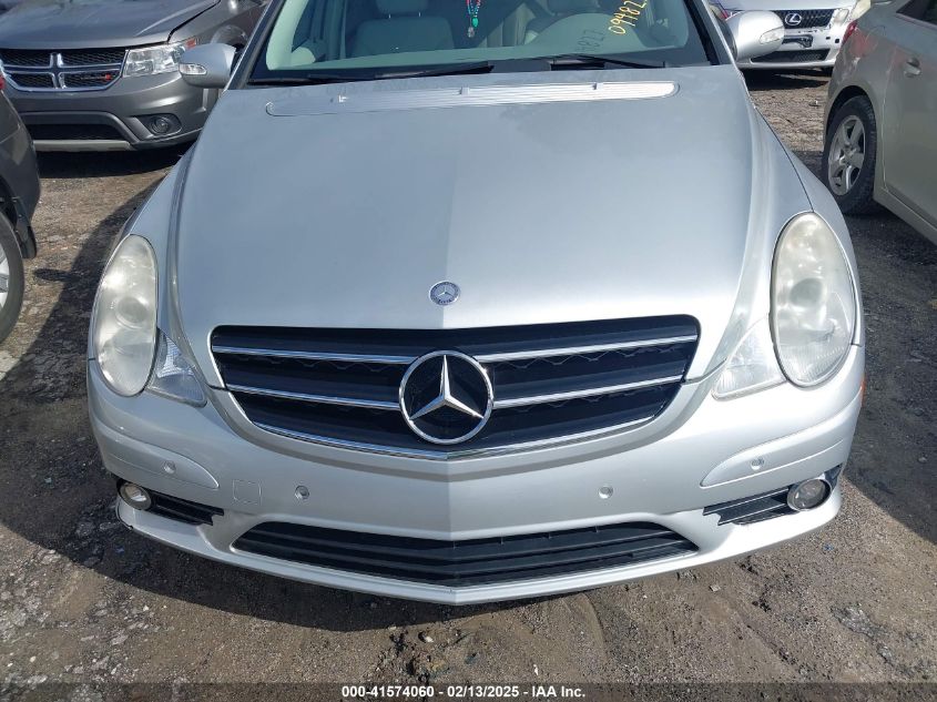 2009 Mercedes-Benz R 350 4Matic VIN: 4JGCB65E19A094827 Lot: 41574060