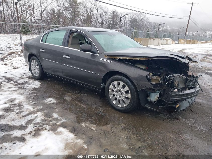 2008 Buick Lucerne Cxl VIN: 1G4HD57208U195092 Lot: 41577732