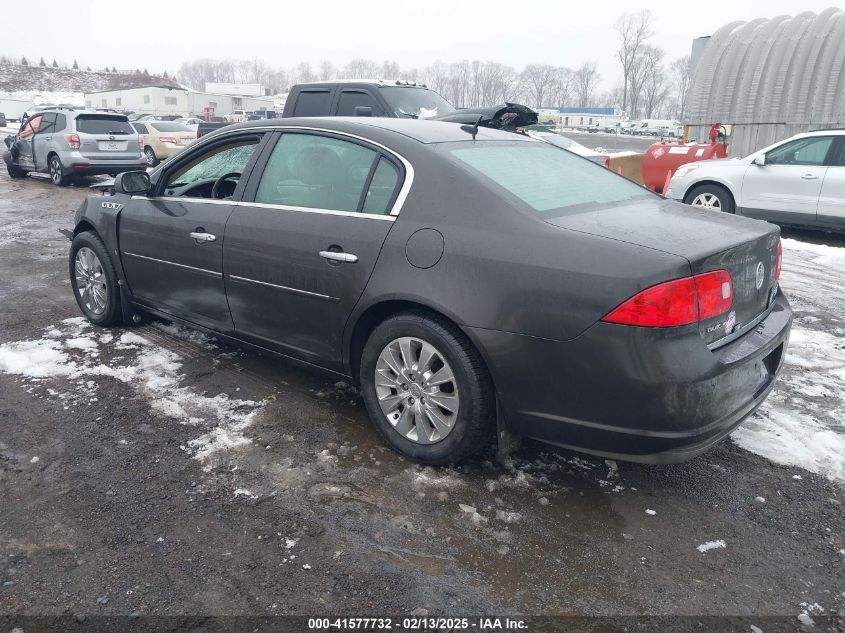 2008 Buick Lucerne Cxl VIN: 1G4HD57208U195092 Lot: 41577732