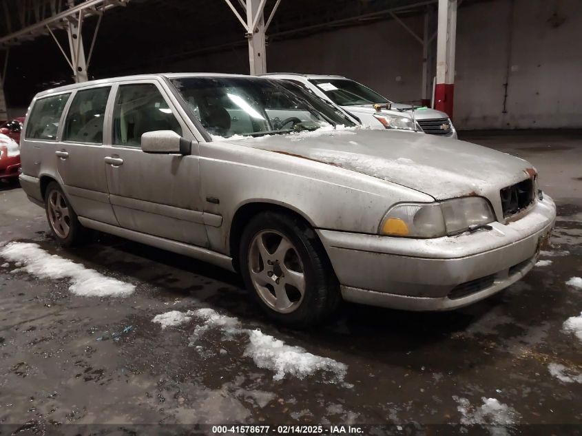 1998 Volvo V70 Glt VIN: YV1LW5671W2510538 Lot: 41578677