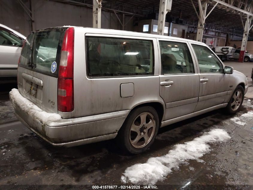 1998 Volvo V70 Glt VIN: YV1LW5671W2510538 Lot: 41578677