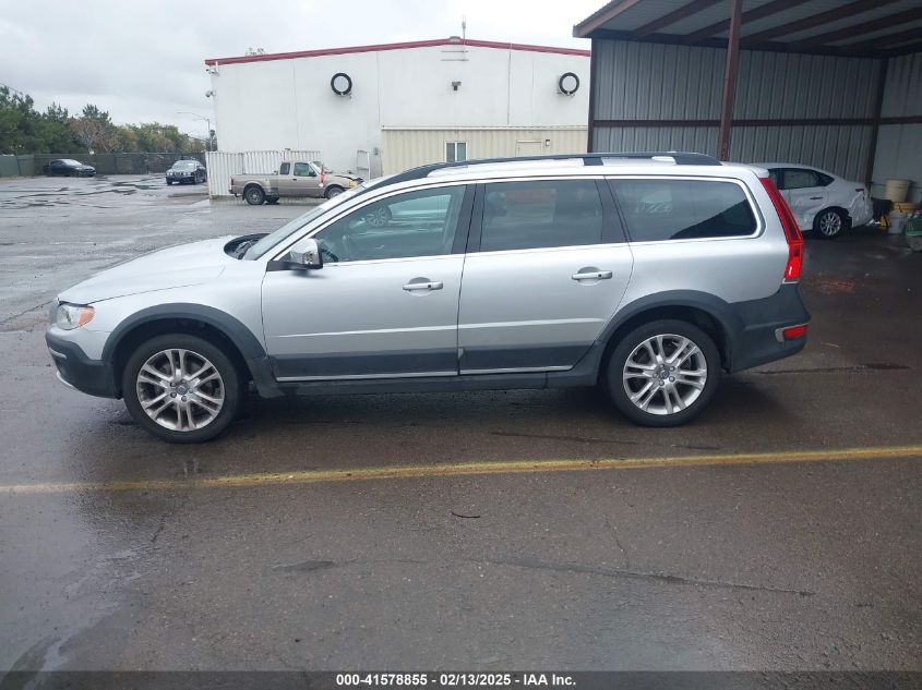 2016 Volvo Xc70 T5 Drive-E Premier VIN: YV440MBK4G1247692 Lot: 41578855