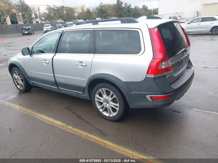 2016 Volvo Xc70 T5 Drive-E Premier VIN: YV440MBK4G1247692 Lot: 41578855