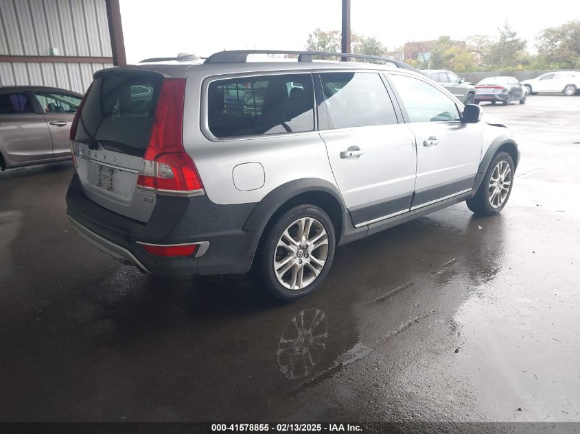 2016 Volvo Xc70 T5 Drive-E Premier VIN: YV440MBK4G1247692 Lot: 41578855