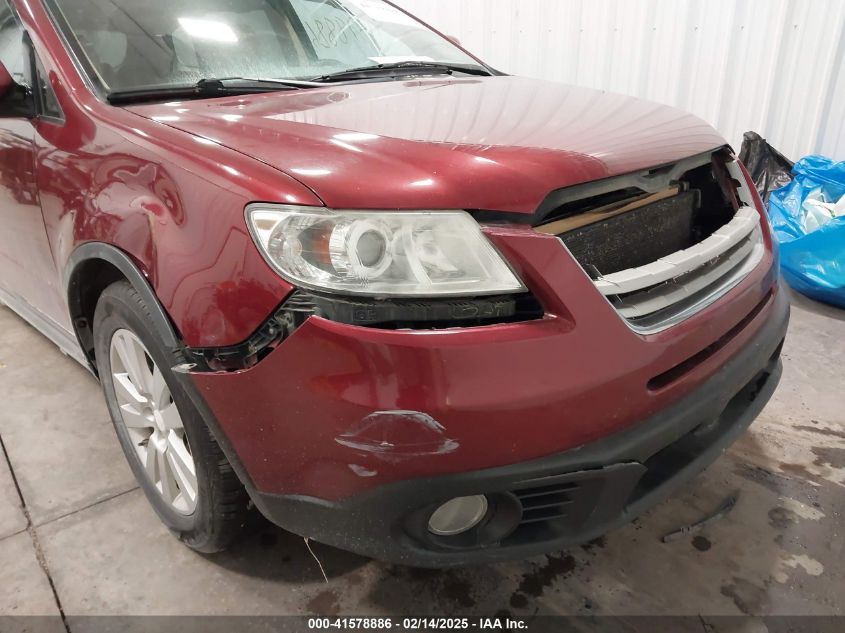 2009 Subaru Tribeca Limited 5-Passenger/Special Edition 5-Passenger VIN: 4S4WX92D794402562 Lot: 41578886