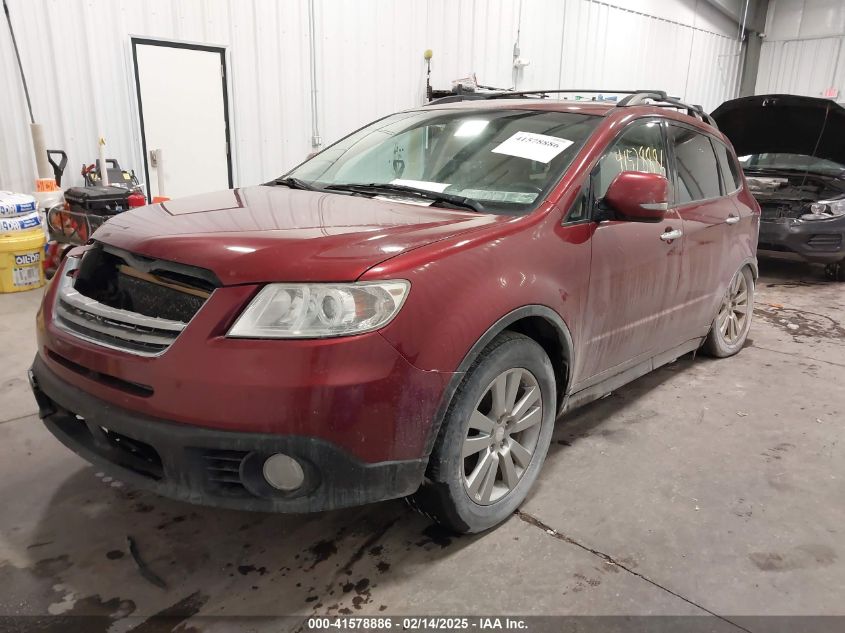 2009 Subaru Tribeca Limited 5-Passenger/Special Edition 5-Passenger VIN: 4S4WX92D794402562 Lot: 41578886