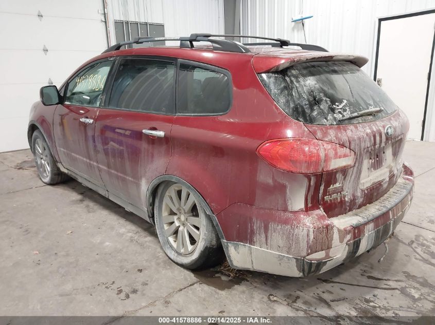 2009 Subaru Tribeca Limited 5-Passenger/Special Edition 5-Passenger VIN: 4S4WX92D794402562 Lot: 41578886