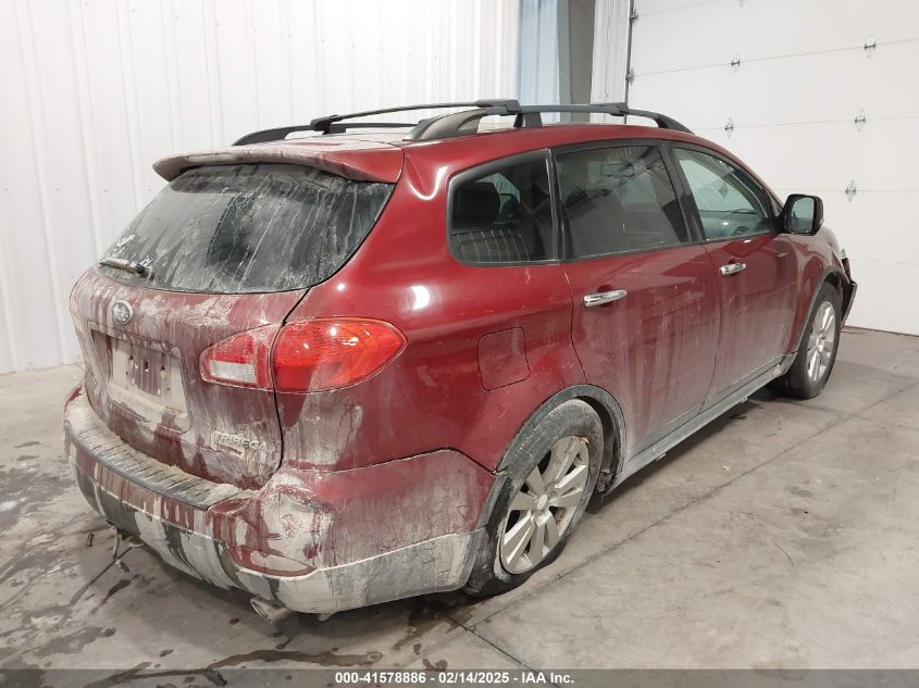 2009 Subaru Tribeca Limited 5-Passenger/Special Edition 5-Passenger VIN: 4S4WX92D794402562 Lot: 41578886