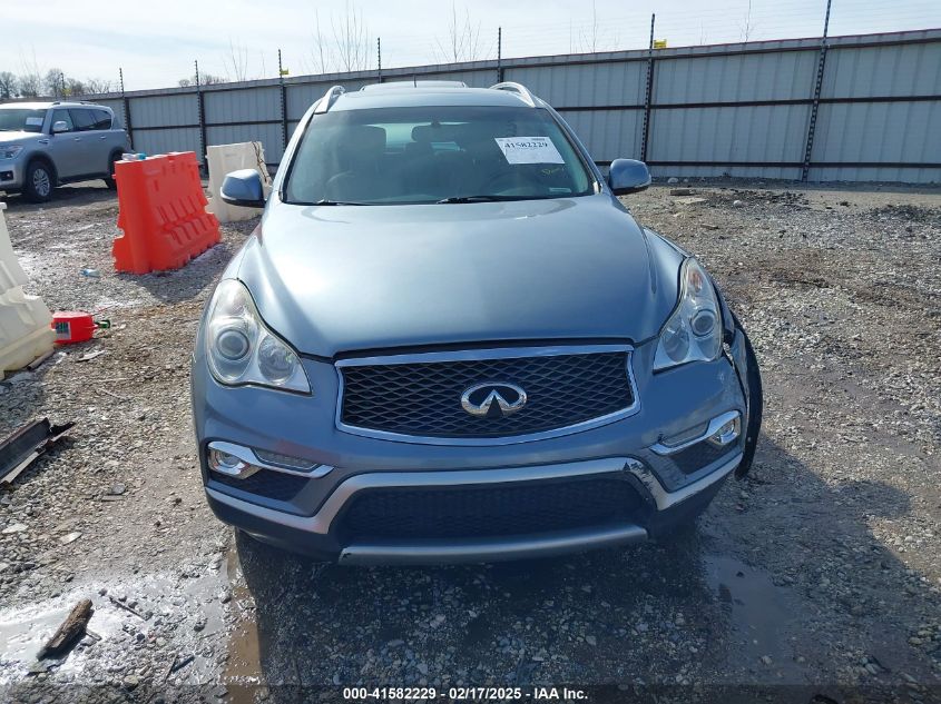 2016 Infiniti Qx50 VIN: JN1BJ0RR5GM265834 Lot: 41582229