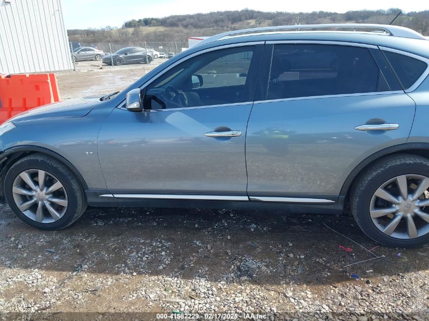 2016 Infiniti Qx50 VIN: JN1BJ0RR5GM265834 Lot: 41582229