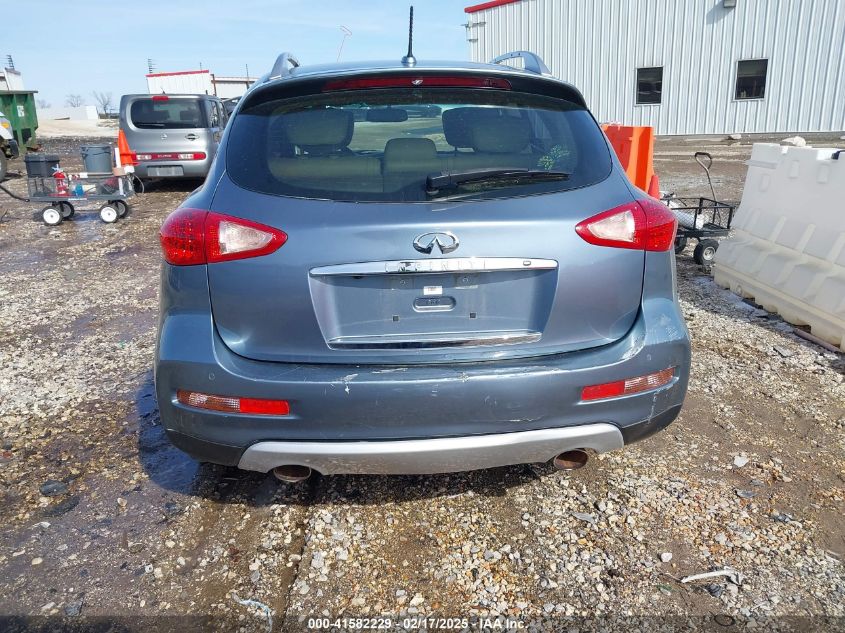 2016 Infiniti Qx50 VIN: JN1BJ0RR5GM265834 Lot: 41582229