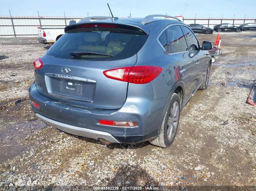 2016 Infiniti Qx50 VIN: JN1BJ0RR5GM265834 Lot: 41582229