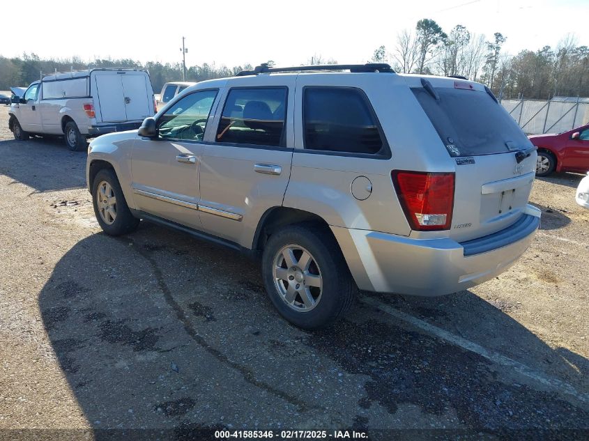 2010 Jeep Grand Cherokee Laredo VIN: 1J4PS4GK5AC156150 Lot: 41585346