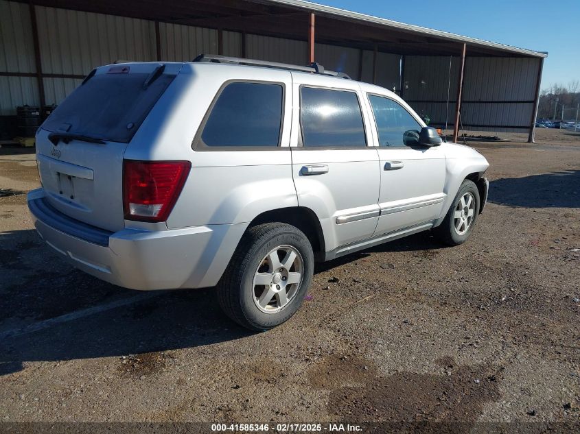 2010 Jeep Grand Cherokee Laredo VIN: 1J4PS4GK5AC156150 Lot: 41585346