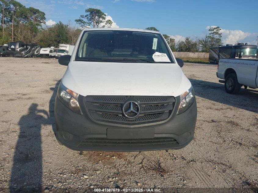 2019 Mercedes-Benz Metris VIN: WD3PG2EA7K3600579 Lot: 41587679