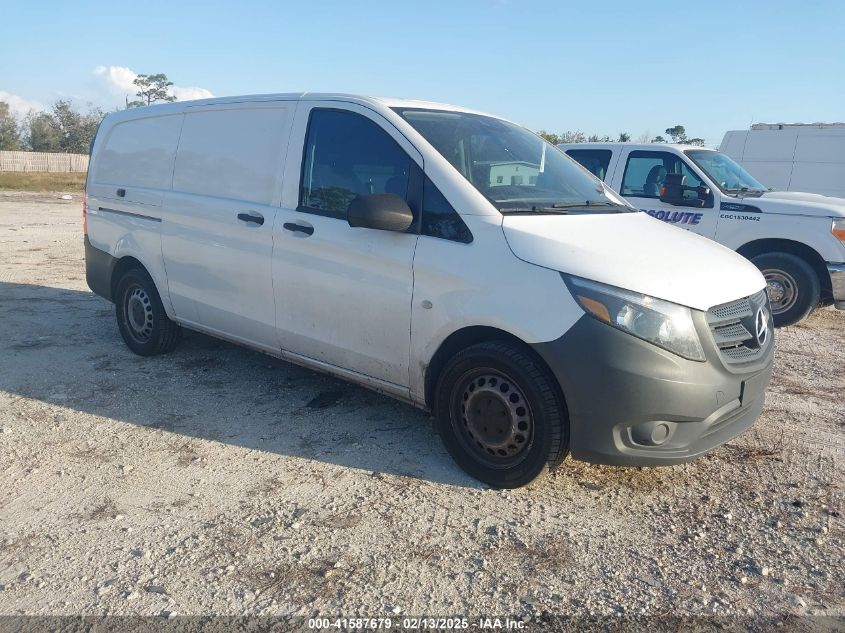 2019 Mercedes-Benz Metris VIN: WD3PG2EA7K3600579 Lot: 41587679