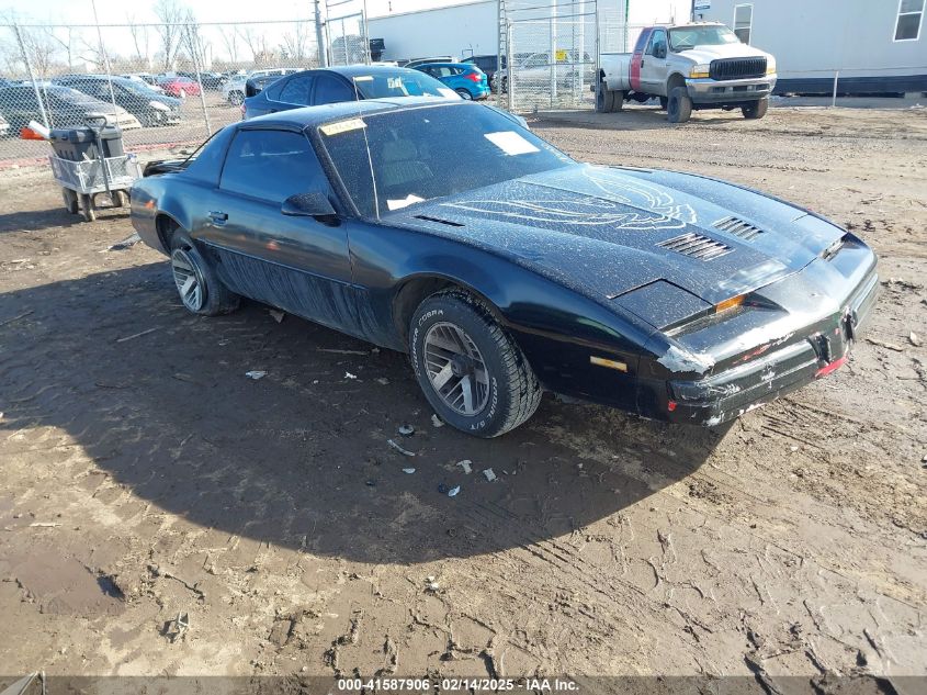 1989 Pontiac Firebird Formula VIN: 1G2FS21E9KL246643 Lot: 41587906