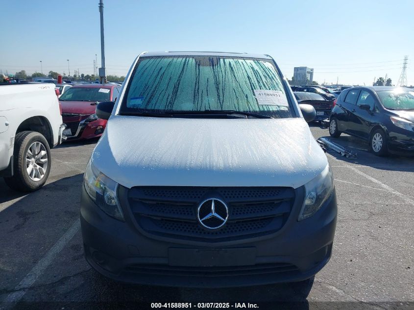 2017 Mercedes-Benz Metris VIN: WD3PG2EA1H3265246 Lot: 41588951