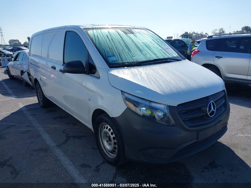 2017 Mercedes-Benz Metris VIN: WD3PG2EA1H3265246 Lot: 41588951